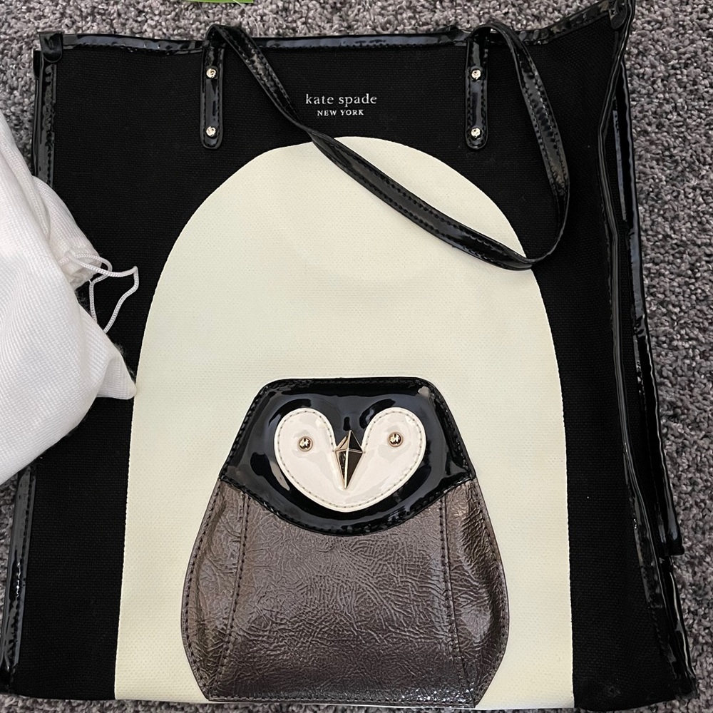 Kate Spade Penguin Bag